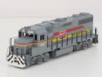 Schaal 0 Weaver Ultra Line EMD GP38-2 dummy unit nr. 2680..., Ophalen of Verzenden, Overige typen