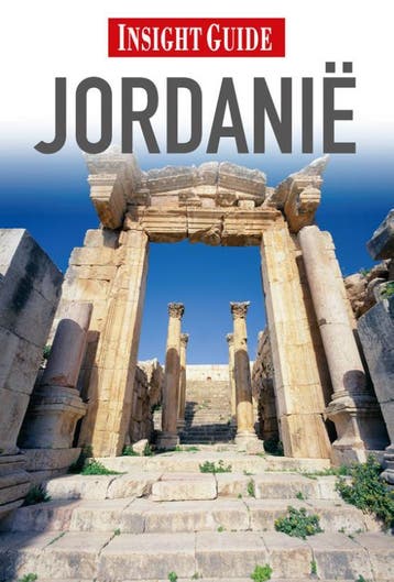 Jordanie / Insight guides 9789066554443, Verzenden, Sunniva Schouten-van Zomeren