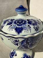 Delft Holland Handwerk - Bonbon mand - Aardewerk, Antiek en Kunst, Antiek | Glaswerk en Kristal