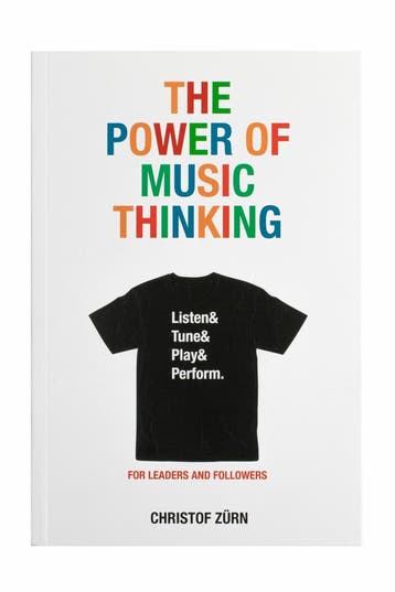 The Power of Music Thinking 9789063696306 Christof Zürn, Verzenden, Gelezen, Christof Zürn