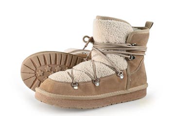 La Strada Snowboots in maat 42 Beige, Kleding | Dames, Verzenden, Beige, Snowboots, La Strada