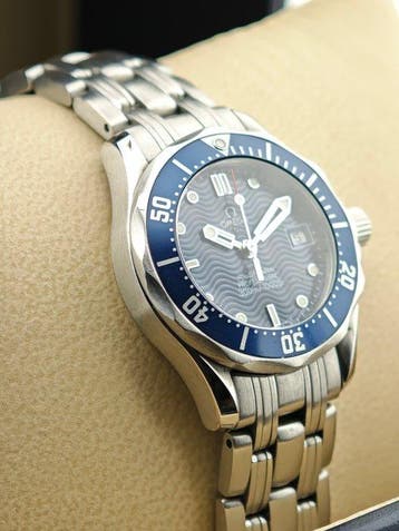 Omega - Seamaster Professional 300M - Lady - Zonder, Nieuw