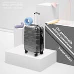 Coolife ABS Koffer 38L | Retour deal | Snel weg!, Handtassen en Accessoires, Koffers, 50 tot 60 cm, Hard kunststof, Verzenden