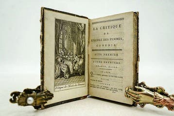 Jean-Baptiste Pocquelin, dit Molière - Œuvres de Molière -, Antiquités & Art