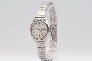 Seiko - SilverWave - Sans prix de réserve - 3423-0160 -, Bijoux, Sacs & Beauté, Montres | Anciennes | Antiquités