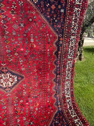 Top Indo-Bidjar tapijt - Tapijt - 300 cm - 210 cm