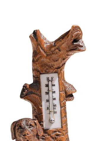 Thermometer - Hout
