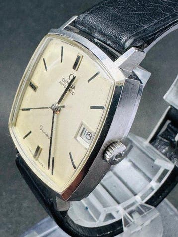 Omega - De Ville - Homme - 1970-1979