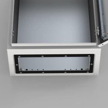 Nvent Hoffman Ag04 Joint De Plaque 540x126mm - Ag04, Bricolage & Construction, Verzenden