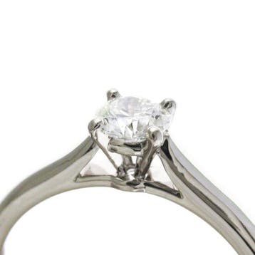 Cartier - Ring Platina