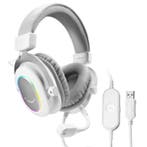 RGB Gaming Headset - Voor PS4/XBOX/Switch/PC 7.1 Surround, Verzenden, Nieuw