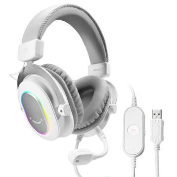RGB Gaming Headset - Voor PS4/XBOX/Switch/PC 7.1 Surround, Verzenden