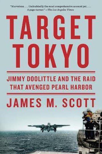 Target Tokyo 9780393352276 James M Scott, Verzenden, James M Scott