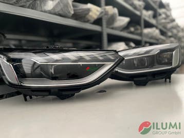 AUDI A4 B9 LIFT FULL LED G+D KPL 8W0941034D 8W094103, Auto-onderdelen, Verzenden, Gebruikt, Audi