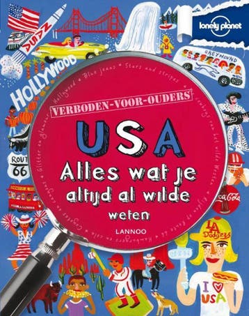 USA / Verboden voor ouders 9789401406765 Lynette Evans, Verzenden, Zo goed als nieuw, Lynette Evans