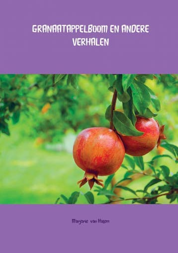 GRANAATAPPELBOOM EN ANDERE VERHALEN 9789463184168, Verzenden, Gelezen, Marjorie van Halem