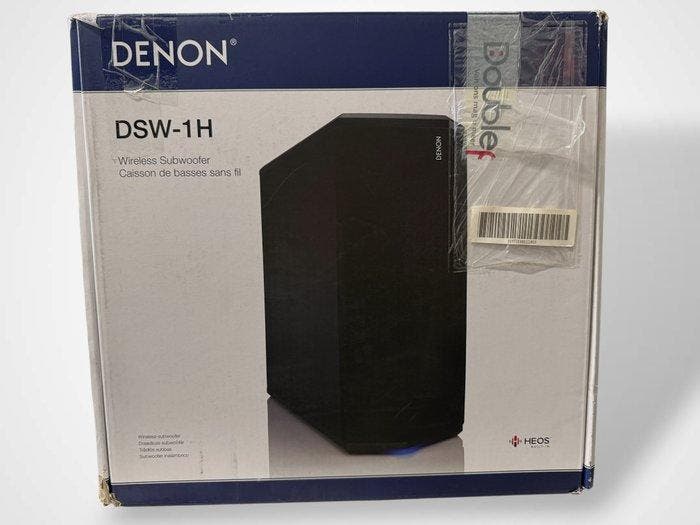 Denon - DSW-1H Subwoofer luidsprekerset, Audio, Tv en Foto, Radio's