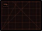 hobbytime tools HT1801 VALUE CUTTING MAT – A4 SIZE, Hobby en Vrije tijd, Verzenden, Nieuw