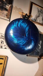 Steelpan/steeldrum - mystic planet - doublesided - Aantal, Nieuw