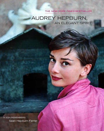 Audrey Hepburn, an Elegant Spirit 9780671024796, Verzenden, Zo goed als nieuw, Sean Hepburn Ferrer