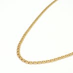 Halsketting - 14 karaat Geel goud