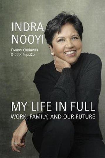 My Life in Full 9780349426129 Indra Nooyi, Verzenden, Gelezen, Indra Nooyi