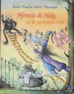 Hennie de heks en de toverwedstrijd 9789062495696, Verzenden, Gelezen