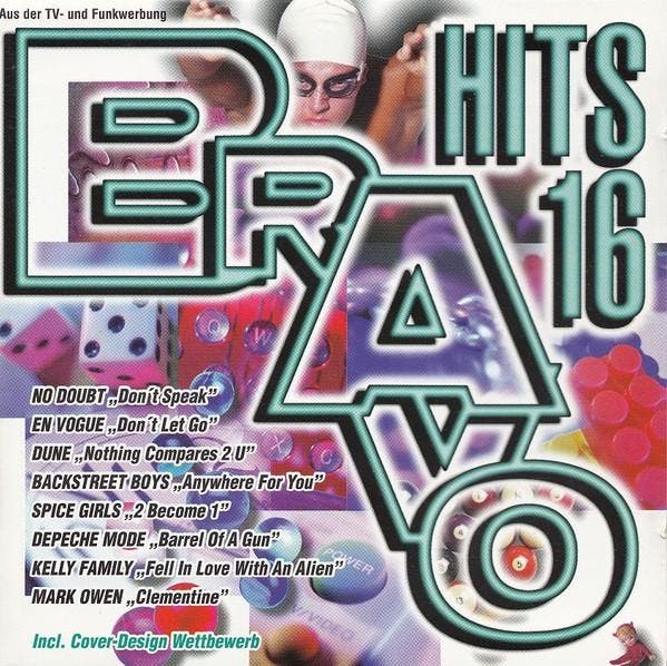 Various - Bravo Hits 16, Cd's en Dvd's, Cd's | Pop, Gebruikt, Verzenden