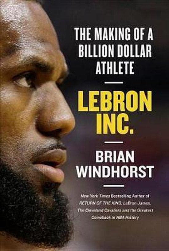 Lebron, Inc. 9781538730874 Brian Windhorst, Boeken, Taal | Engels, Gelezen, Verzenden