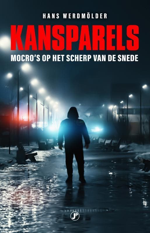 Kansparels / True Crime 9789089759542 Hans Werdmölder, Boeken, Thrillers, Gelezen, Verzenden