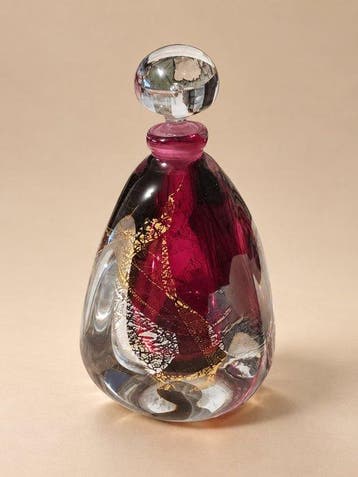 Flacon de parfum - Verre