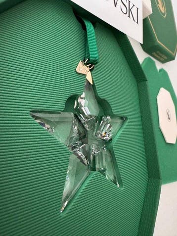 Swarovski - Figuur - Christmas Ornament - Annual Edition