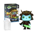 Funko Pop  Freddy Funko as Zombie Samurai 227 NFT Grail, Collections, Verzenden