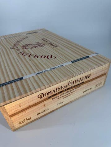 2020 Domaine de Chevalier - Pessac-Léognan Grand Cru Classé