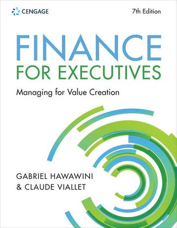 Finance for Executives 9781473778917 Claude Viallet, Verzenden, Zo goed als nieuw, Claude Viallet