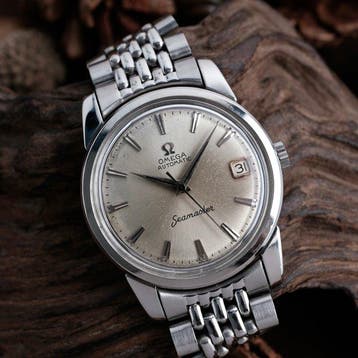 Omega - Seamaster - Zonder minimumprijs - 14762 SC 61 -