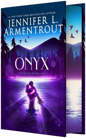 Lux Novel- Onyx 9781649376121 Jennifer L Armentrout, Verzenden, Jennifer L Armentrout