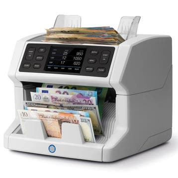 Biljettelmachine | 2865-S | 1200/min. | Invoer 500 / Opvang, Zakelijke goederen, Verzenden, Nieuw in verpakking