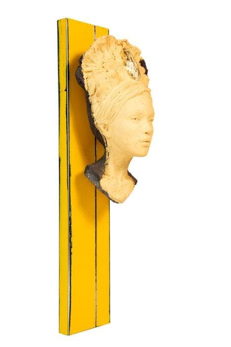 Francioni Mastromarino (1978) - Matrilineare red - We should, Antiek en Kunst, Kunst | Designobjecten