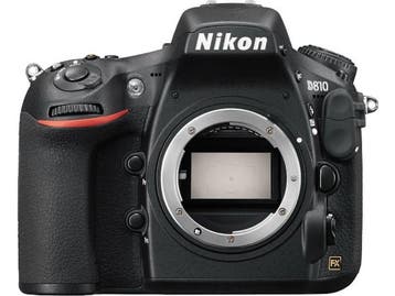 Nikon D810 body zwart, Verzenden, Nieuw, Nikon