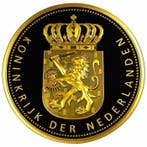 Nederland. Gouden Koninkrijksponder 2017 – King