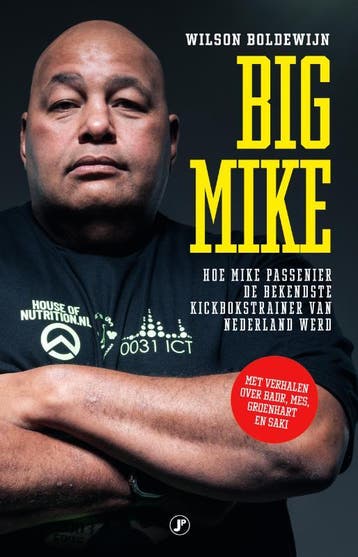 Big Mike / Vechtsportreeks 9789089755858 Wilson Boldewijn, Verzenden, Zo goed als nieuw, Wilson Boldewijn