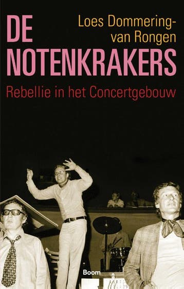 De Notenkrakers | Loes Dommering-Van Rongen | Nieuw, Boeken, Verzenden, Nieuw, Loes Dommering-Van Rongen