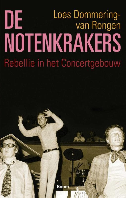 De Notenkrakers | Loes Dommering-Van Rongen | Nieuw, Boeken, Overige Boeken, Nieuw, Verzenden