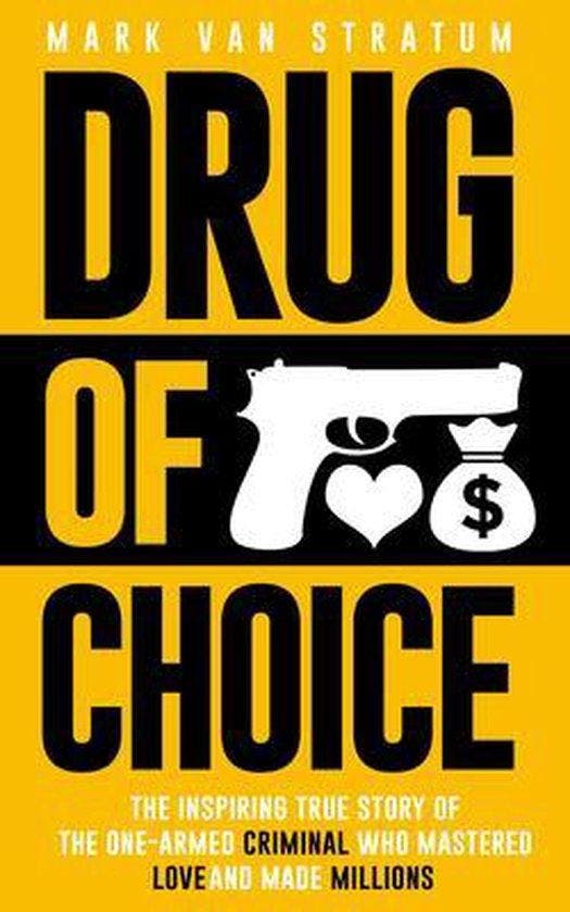 Drug of Choice 9781946697028 Mark van Statum, Boeken, Taal | Engels, Zo goed als nieuw, Verzenden