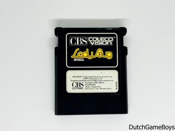 Colecovision - Lady Bug, Games en Spelcomputers, Verzenden, Gebruikt