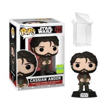 Funko Pop Star Wars  Andor  Cassian Andor 534 2022 Summer, Verzenden, Nieuw