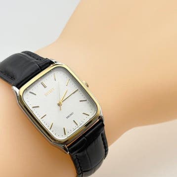 Seiko - Spirit - Zonder minimumprijs - 5E31-5B50 - Heren -
