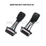 Achterlichten adapter kabel set voor Volkswagen Polo 6R / 6C, Ophalen of Verzenden