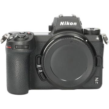 Tweedehands Nikon Z7 II Body CM7154, Audio, Tv en Foto, Fotocamera's Digitaal, Ophalen of Verzenden, Gebruikt, Overige typen, Nikon